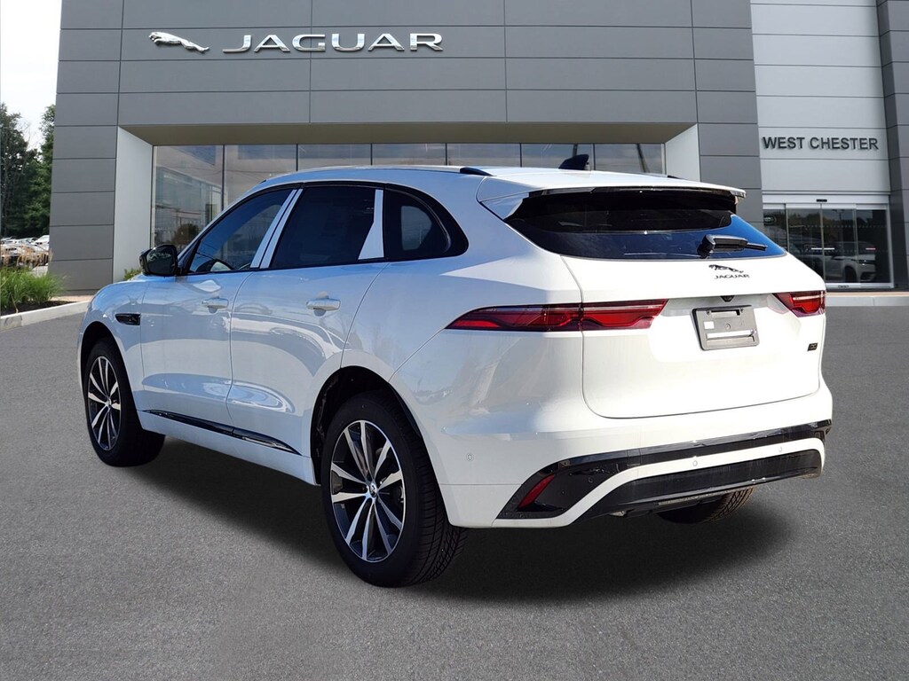 New 2026 Jaguar F-PACE P250 R-Dynamic S SUV