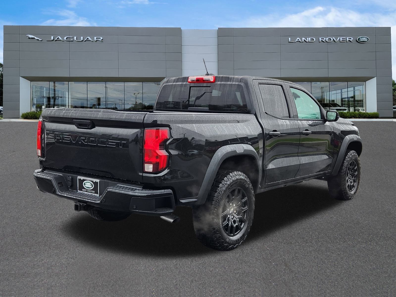 2025 Chevrolet Colorado Trail Boss photo 4
