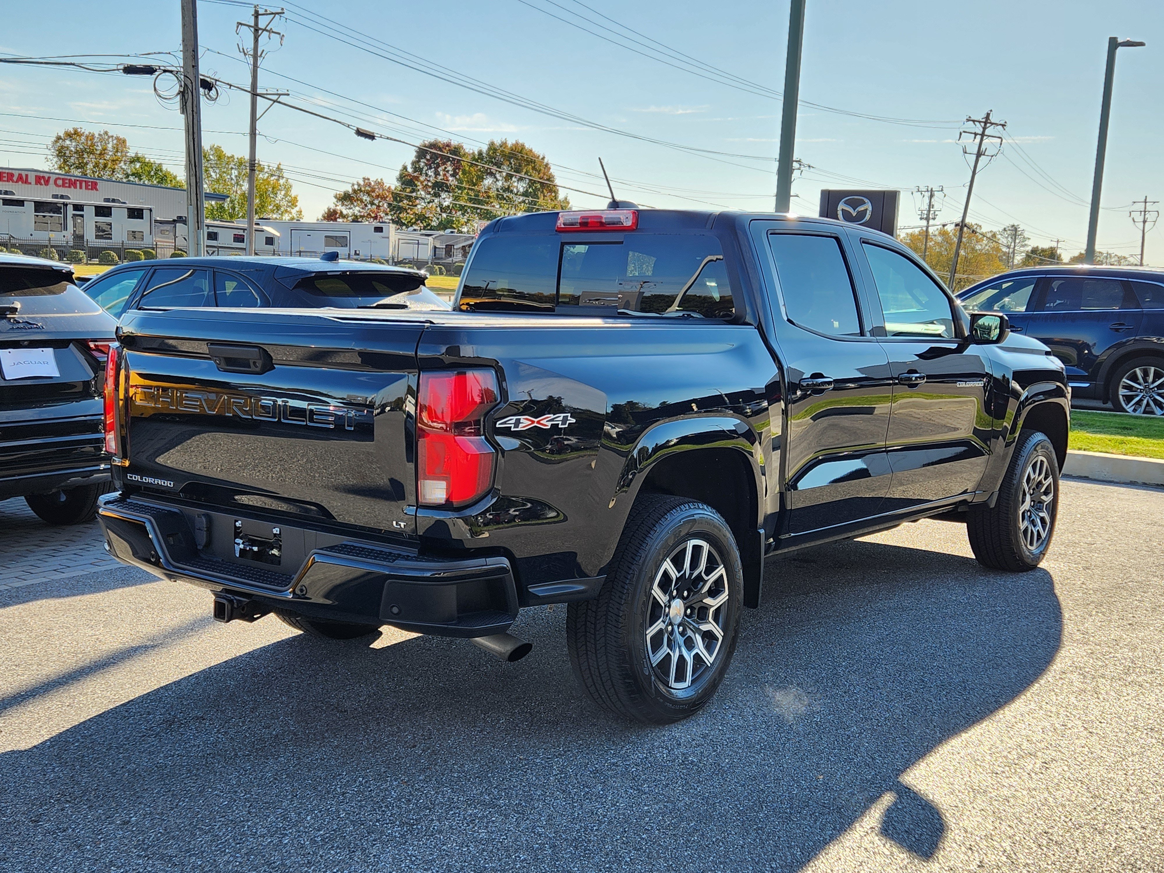 Used 2023 Chevrolet Colorado LT Truck Crew Cab