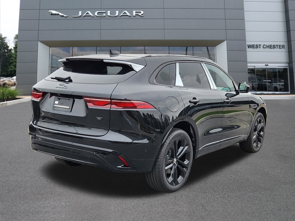 New 2026 Jaguar F-PACE P250 R-Dynamic S SUV