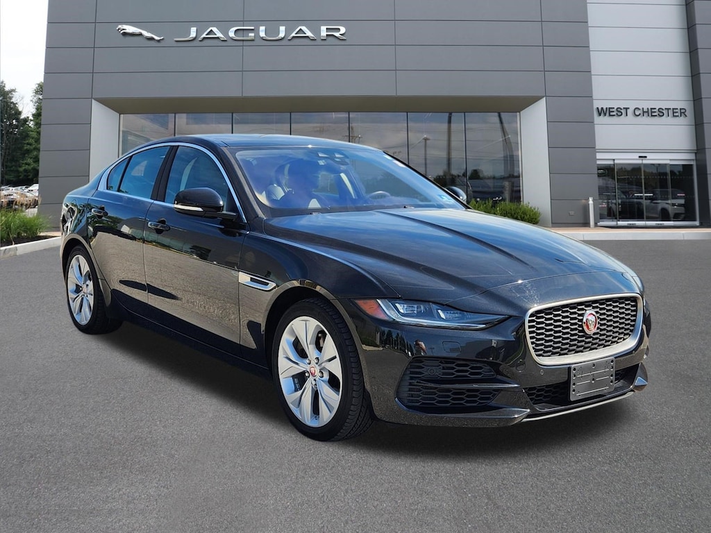 Used 2020 Jaguar XE S Sedan