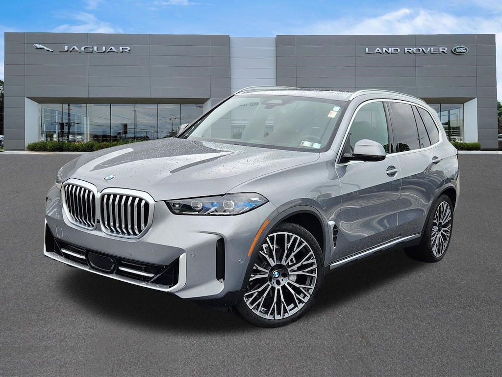 Used 2025 BMW X5 xDrive40i SUV
