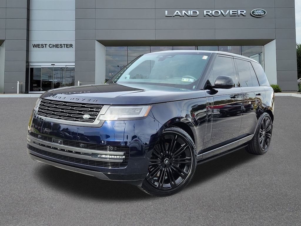 Used 2024 Land Rover Range Rover P530 SE SUV