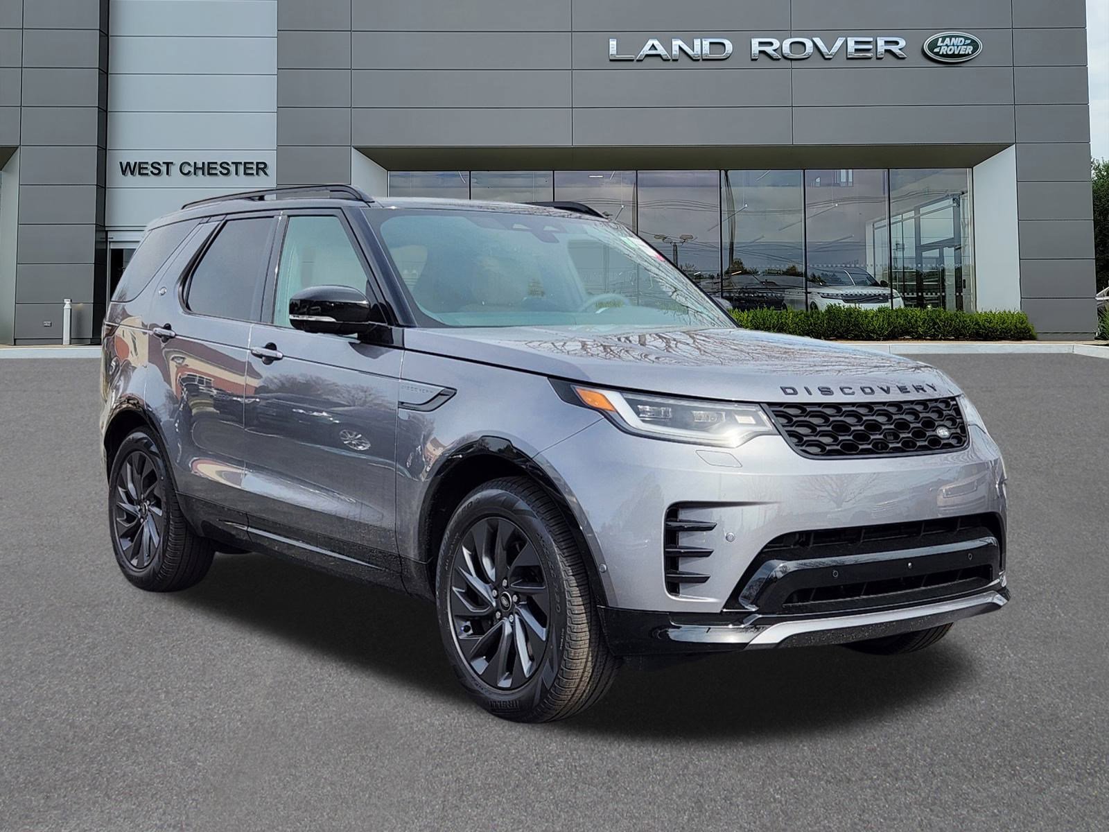 2024 Land Rover Discovery SE photo 2