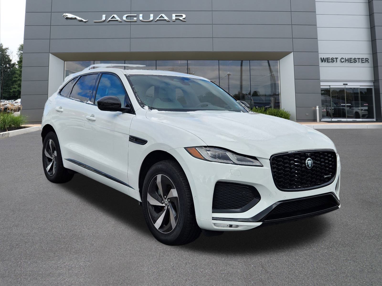 2024 Jaguar F-PACE P250 R-Dynamic S photo 2