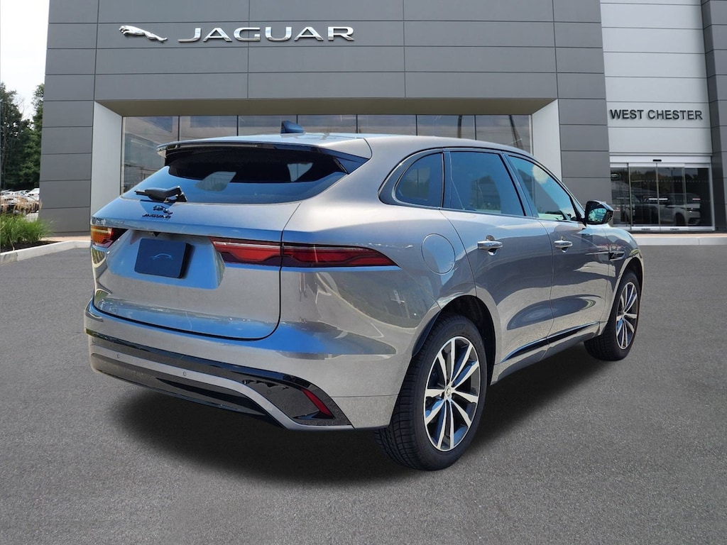 Used 2025 Jaguar F-PACE P250 R-Dynamic S SUV