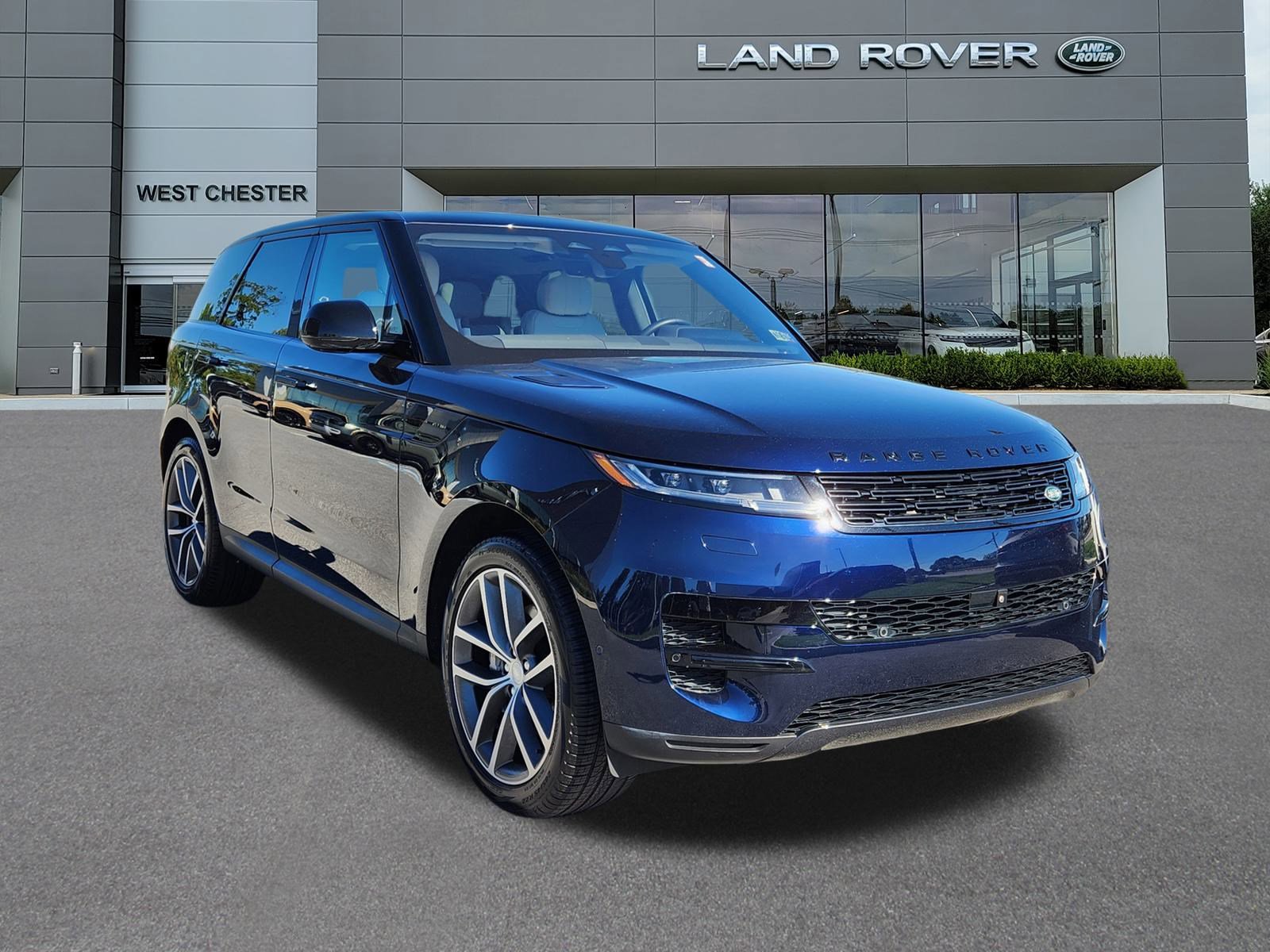 2023 Land Rover Range Rover Sport SE photo 2