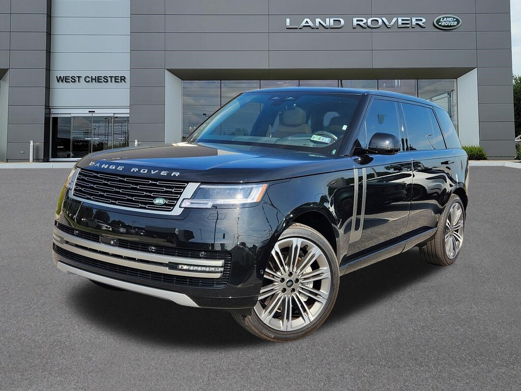 Certified 2025 Land Rover Range Rover P530 SE 7 Seat SUV