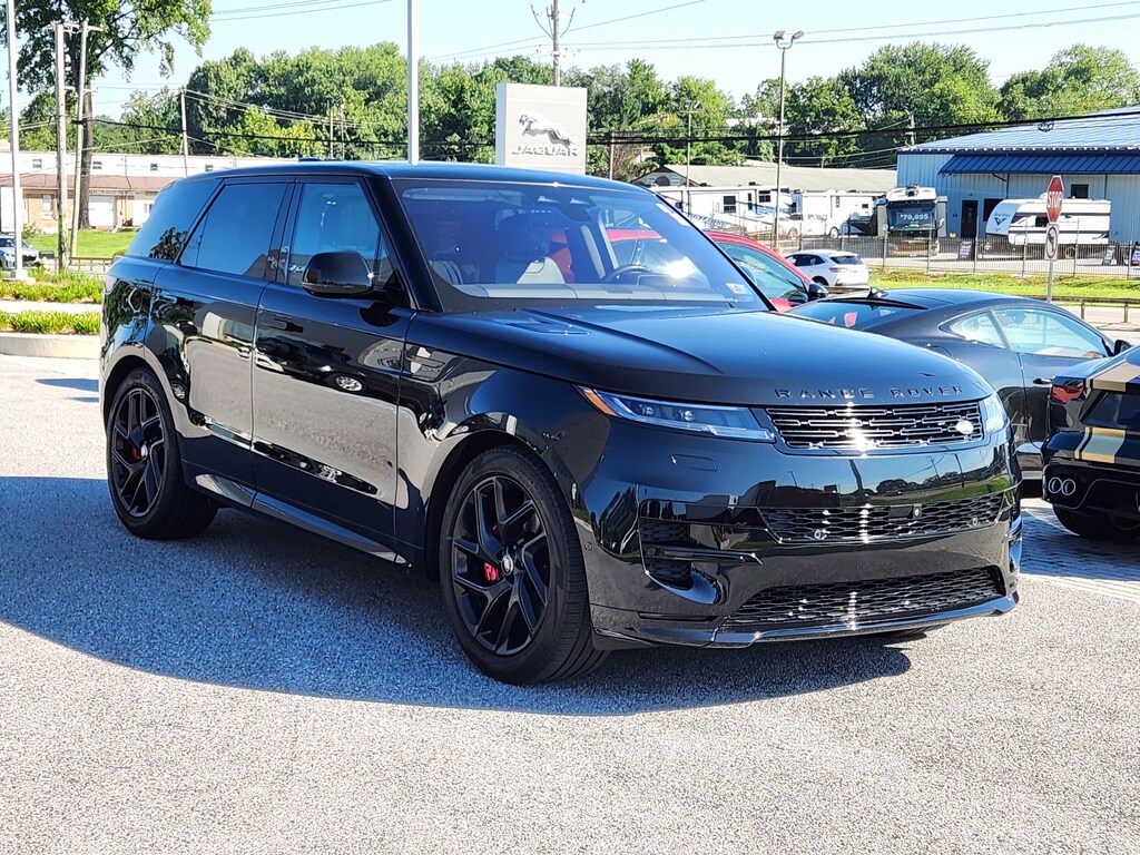 Certified 2023 Land Rover Range Rover Sport SE Dynamic SUV