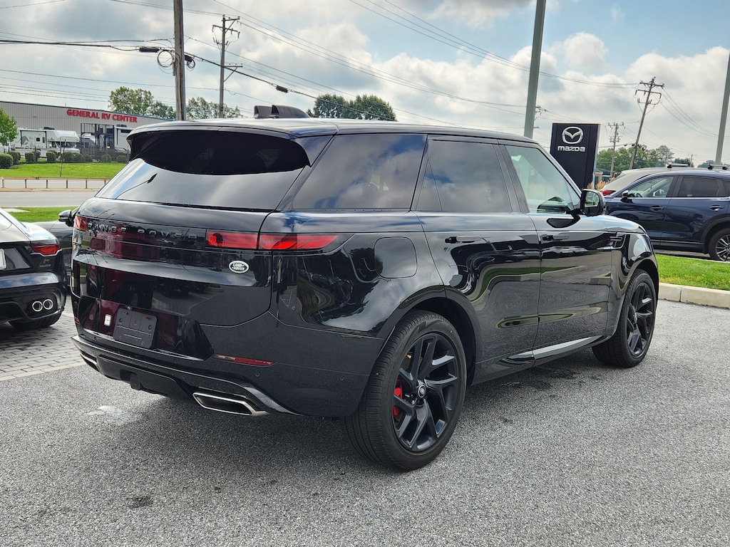 Certified 2023 Land Rover Range Rover Sport SE Dynamic SUV