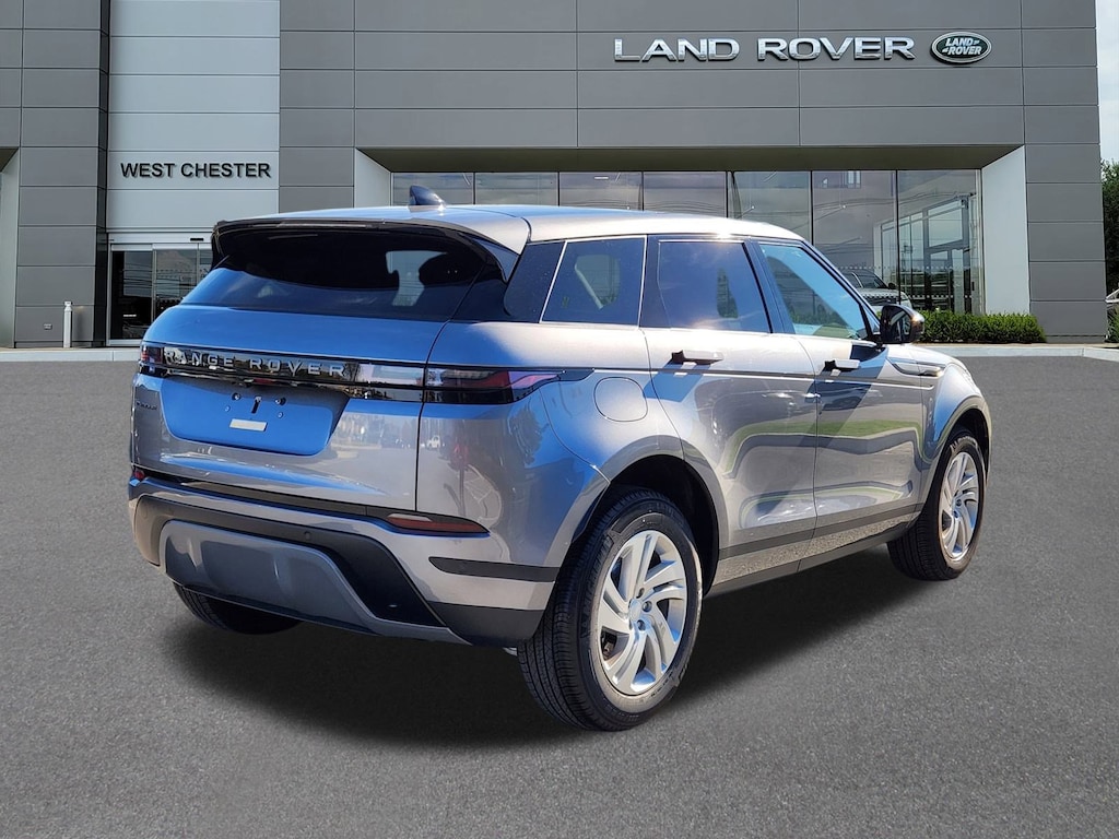Certified 2026 Land Rover Range Rover Evoque Core S SUV