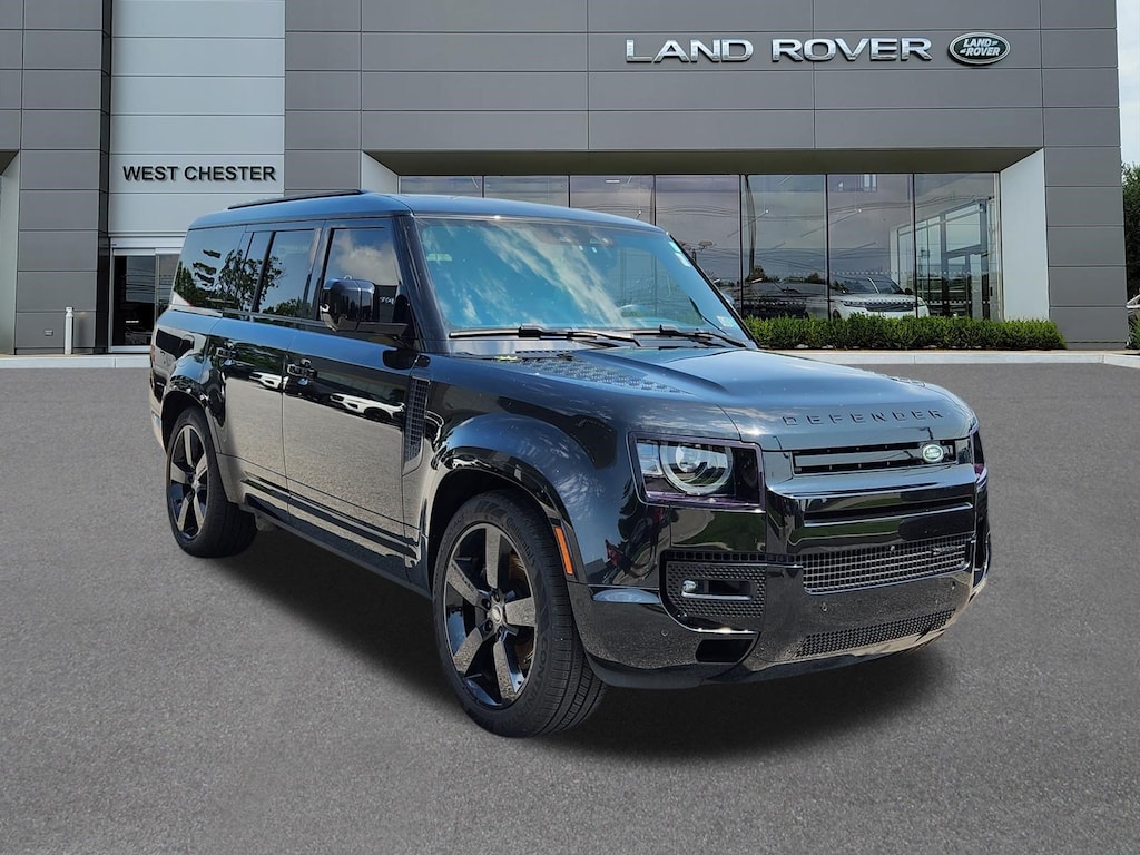 Certified 2023 Land Rover Defender 130 X-Dynamic SE SUV