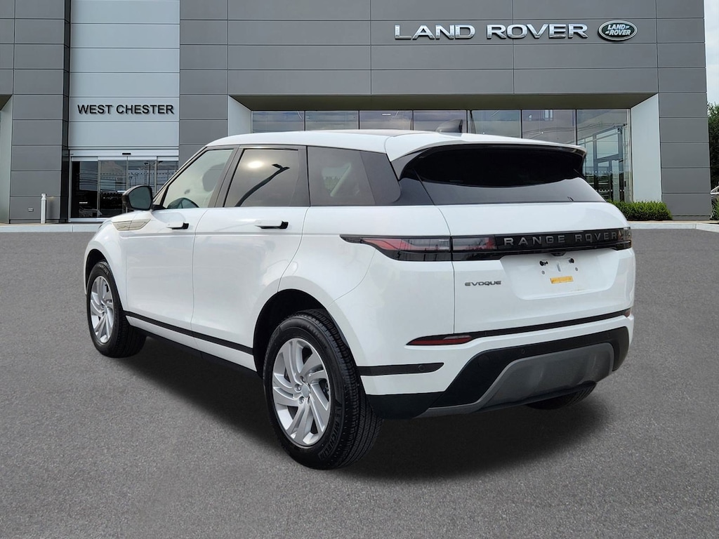 Certified 2024 Land Rover Range Rover Evoque Core S SUV