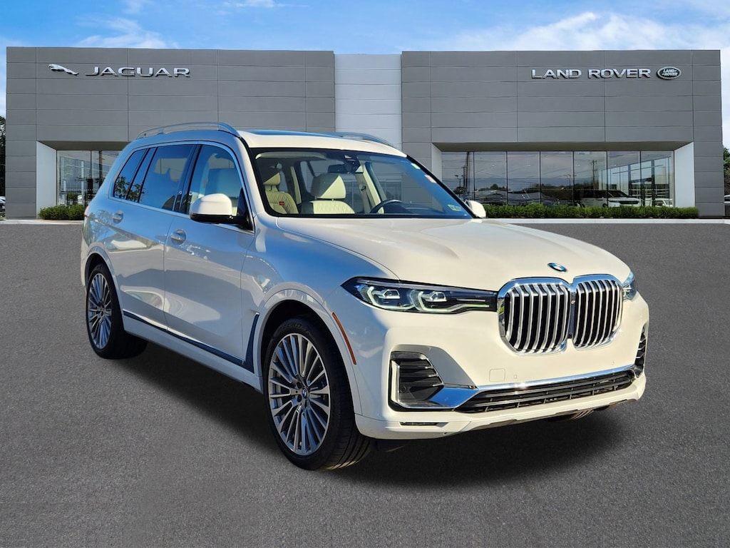 Used 2022 BMW X7 xDrive40i SUV