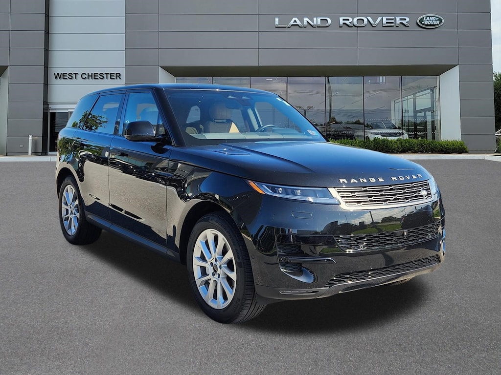 Certified 2026 Land Rover Range Rover Sport P360 SE SUV