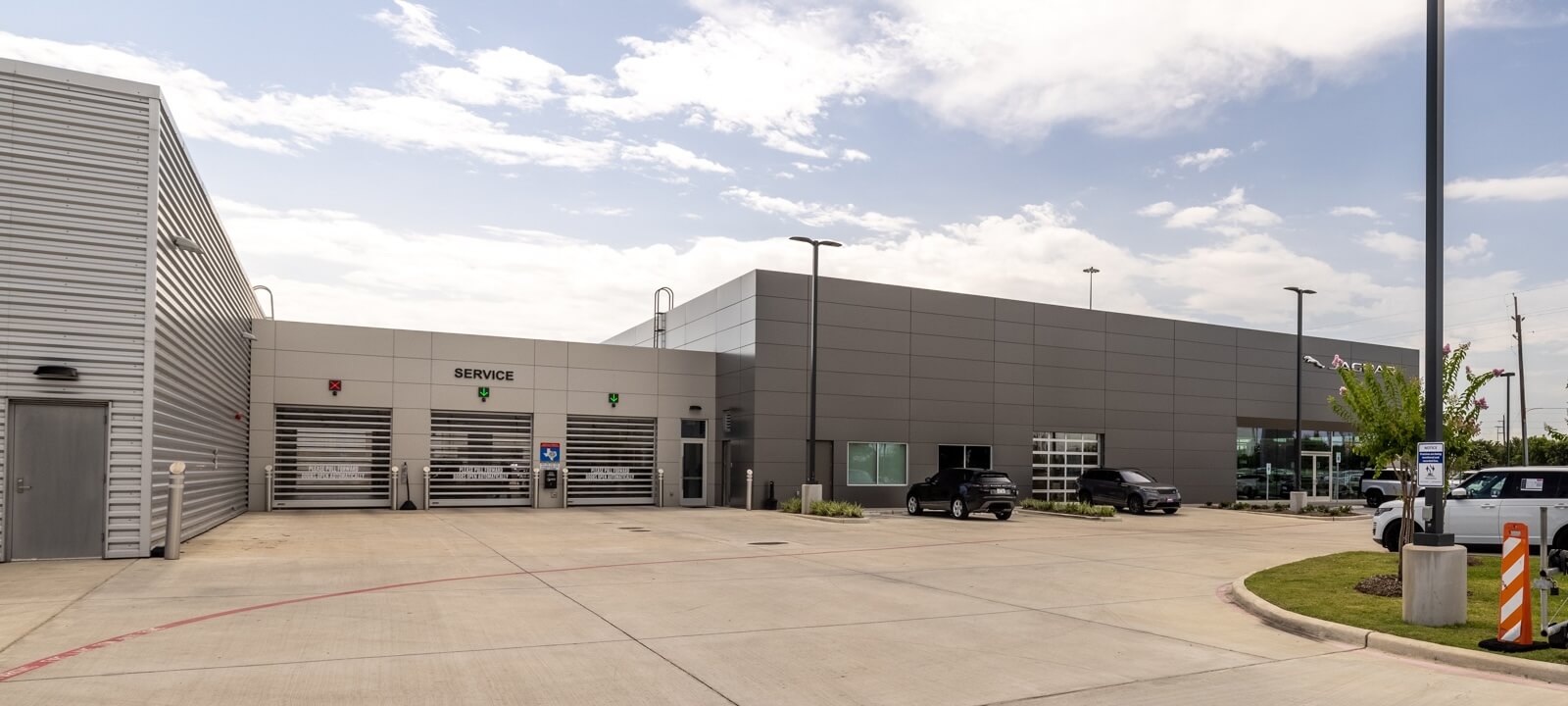Jaguar West Houston