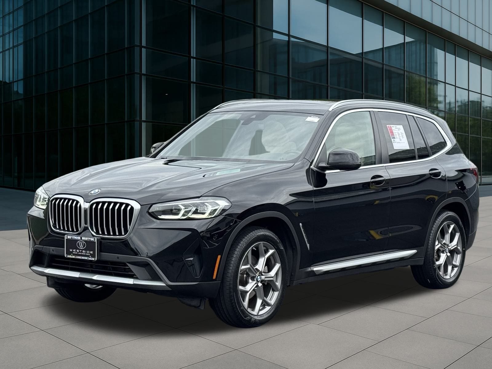 2023 BMW X3 30i's photo