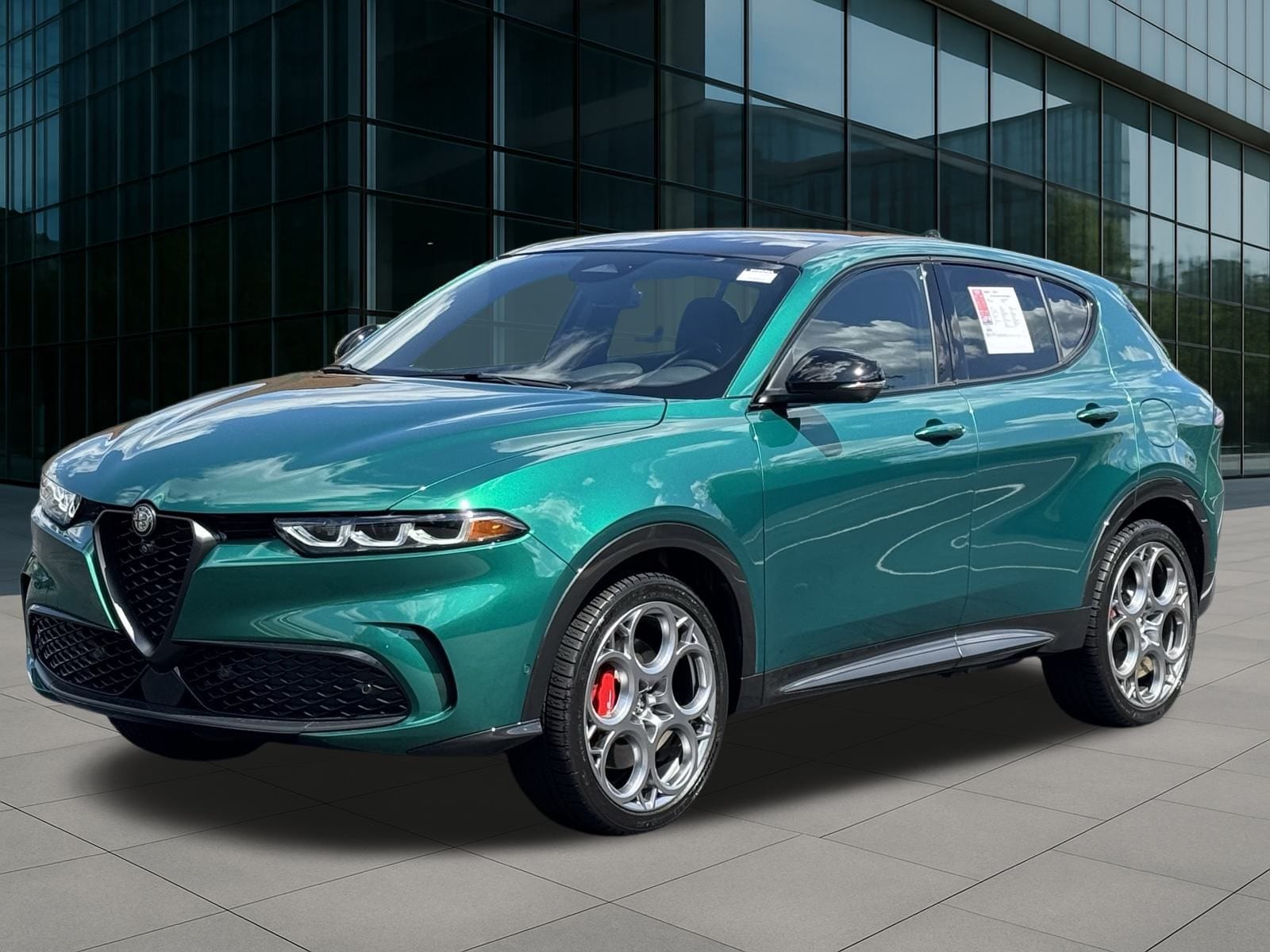 2024 Alfa Romeo Tonale Veloce