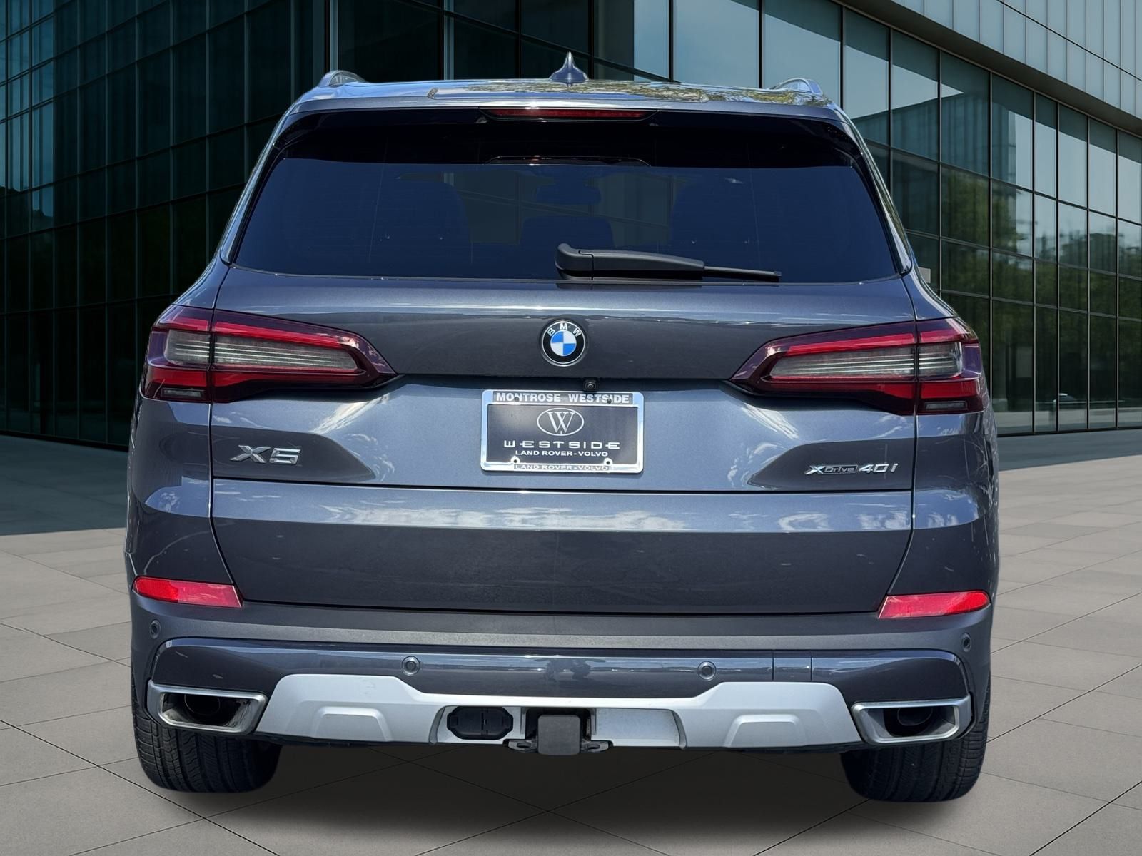 2021 Bmw X5 xDrive40i photo 4