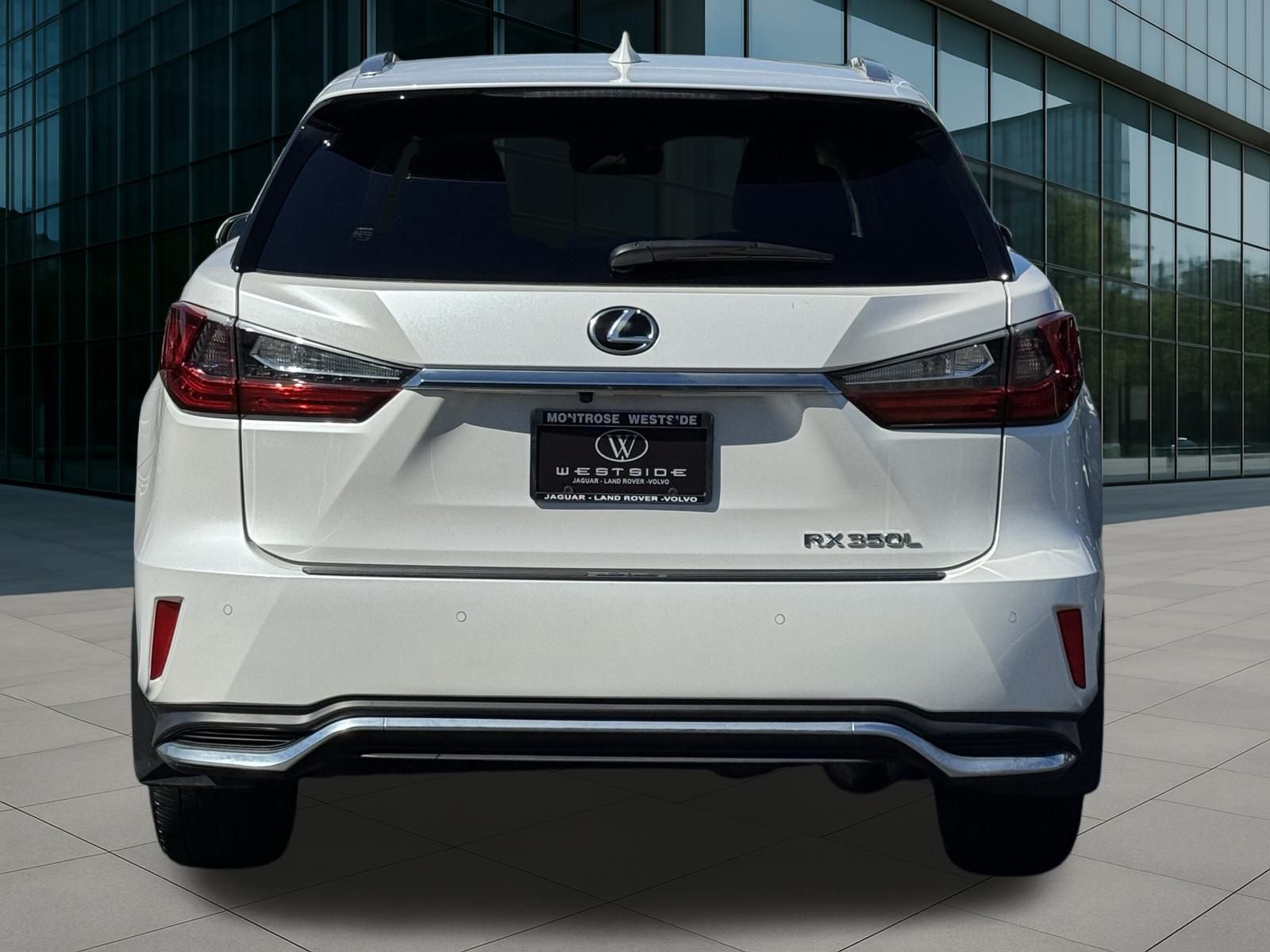2022 Lexus RX 350L photo 4
