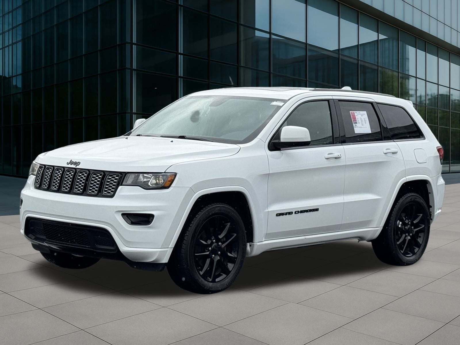 2020 Jeep Grand Cherokee Altitude