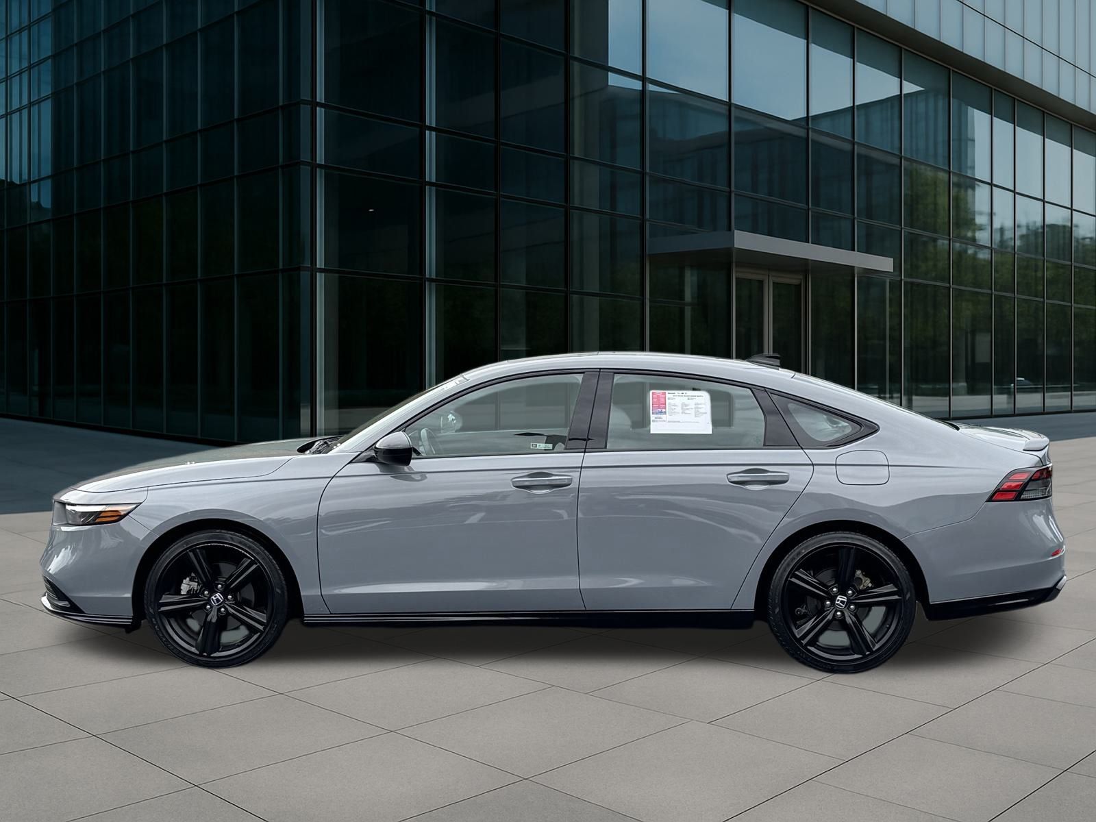 2023 Honda Accord Hybrid Sport-L photo 2