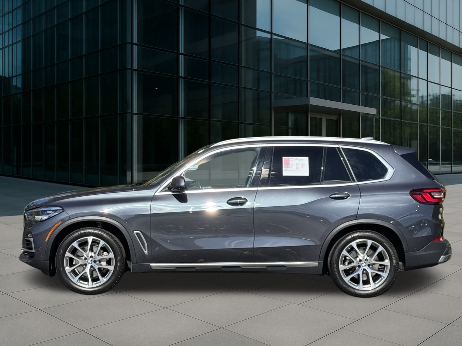 2021 Bmw X5 xDrive40i photo 2