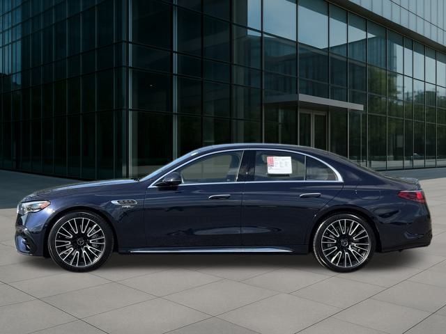 2025 Mercedes Benz E 53 AMG 4MATIC photo 2