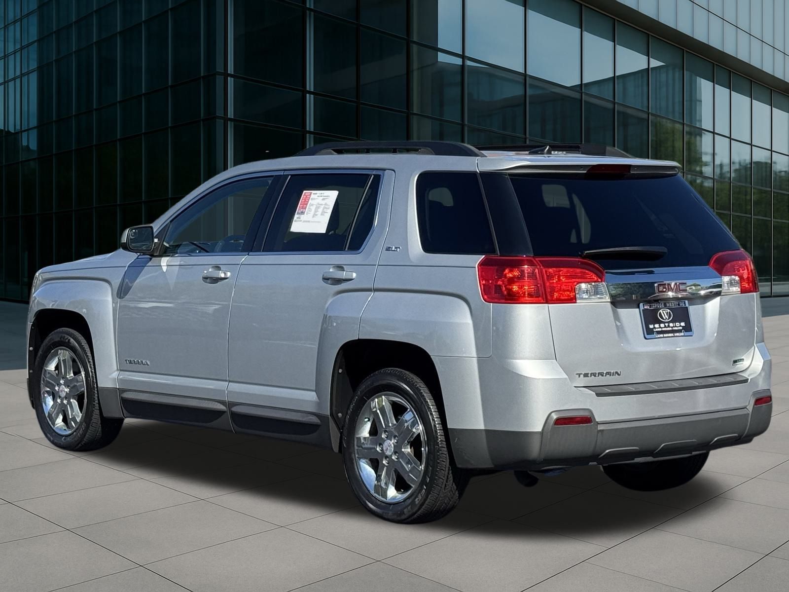 2012 Gmc Terrain Denali photo 3