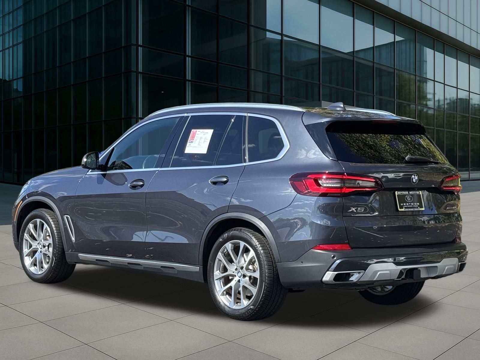 2021 Bmw X5 xDrive40i photo 3