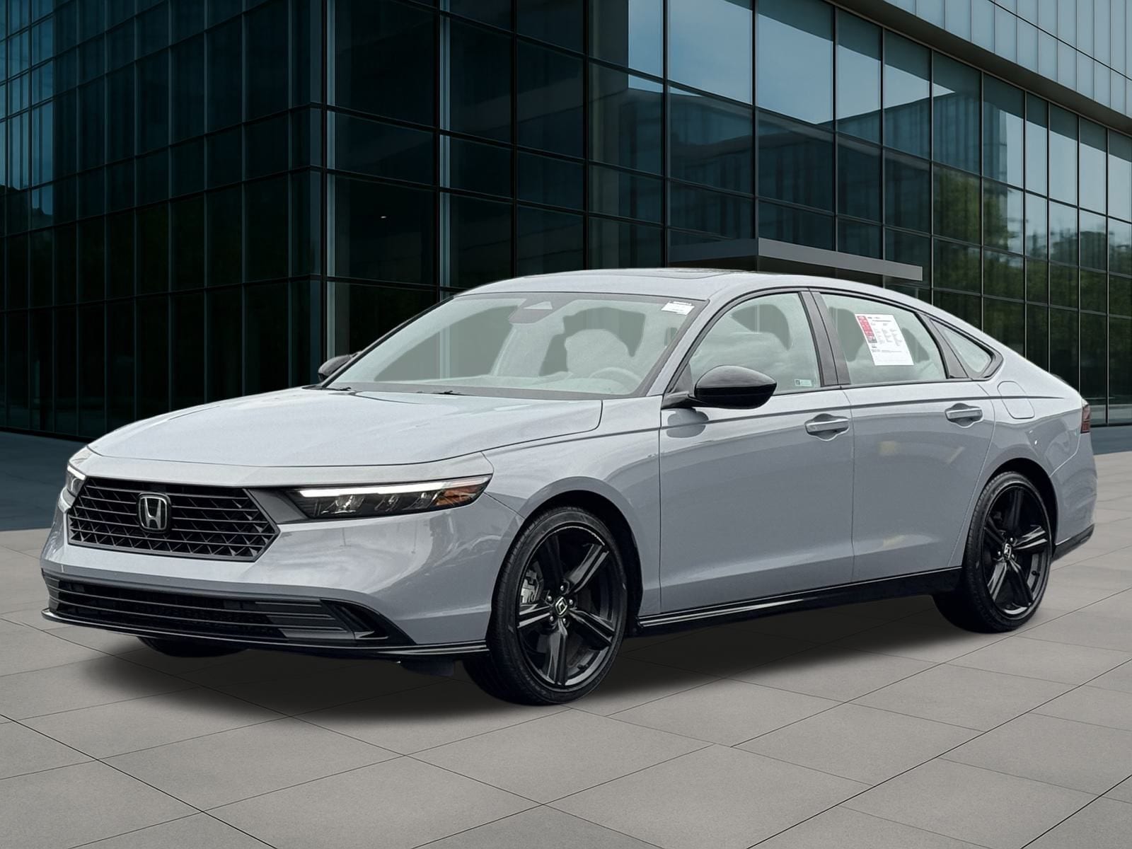 2023 Honda Accord Hybrid Sport-L's photo