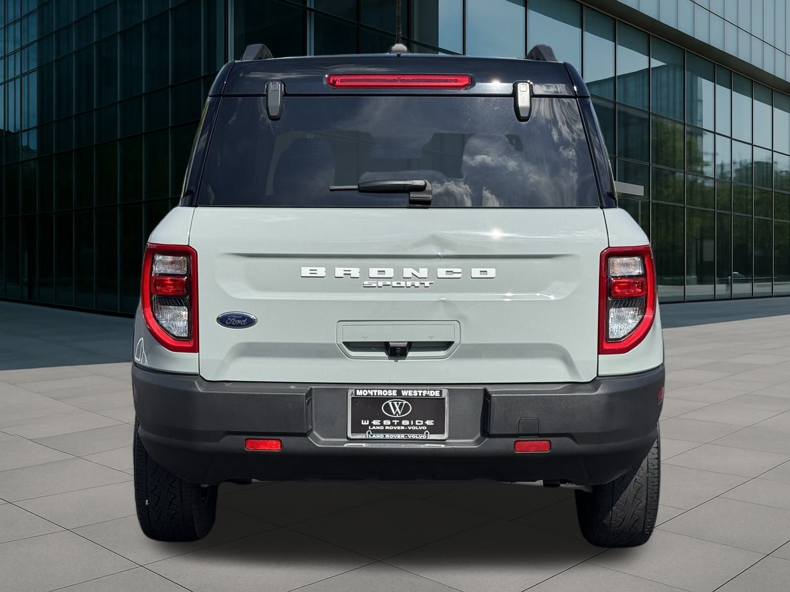 2022 Ford Bronco Sport Badlands photo 4