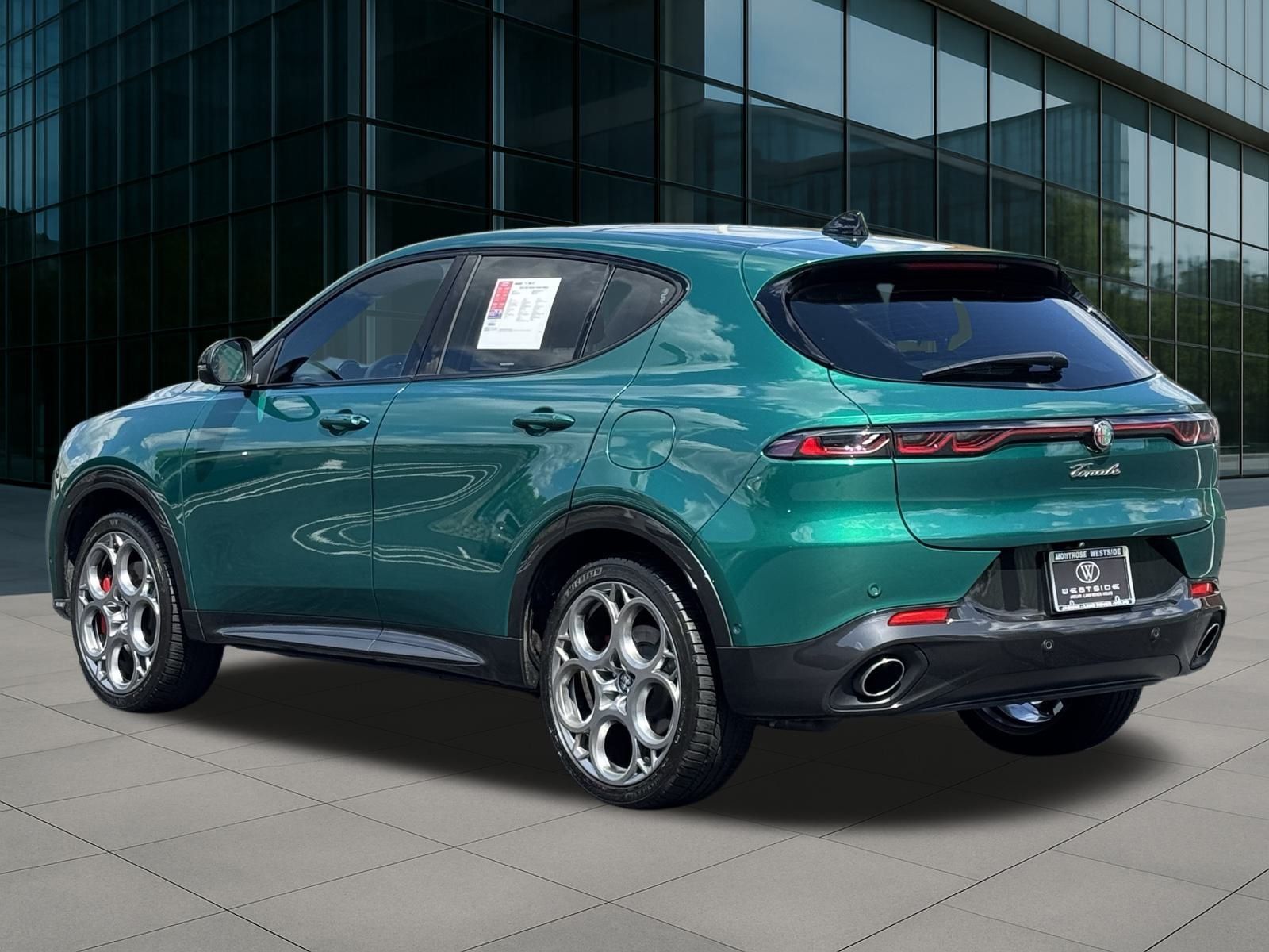 2024 Alfa Romeo Tonale Veloce photo 3