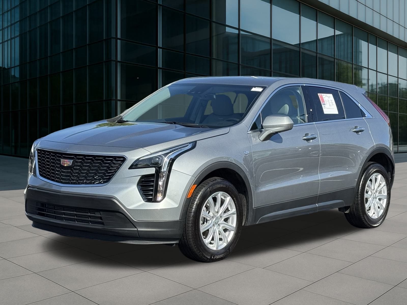 2023 Cadillac XT4 Luxury