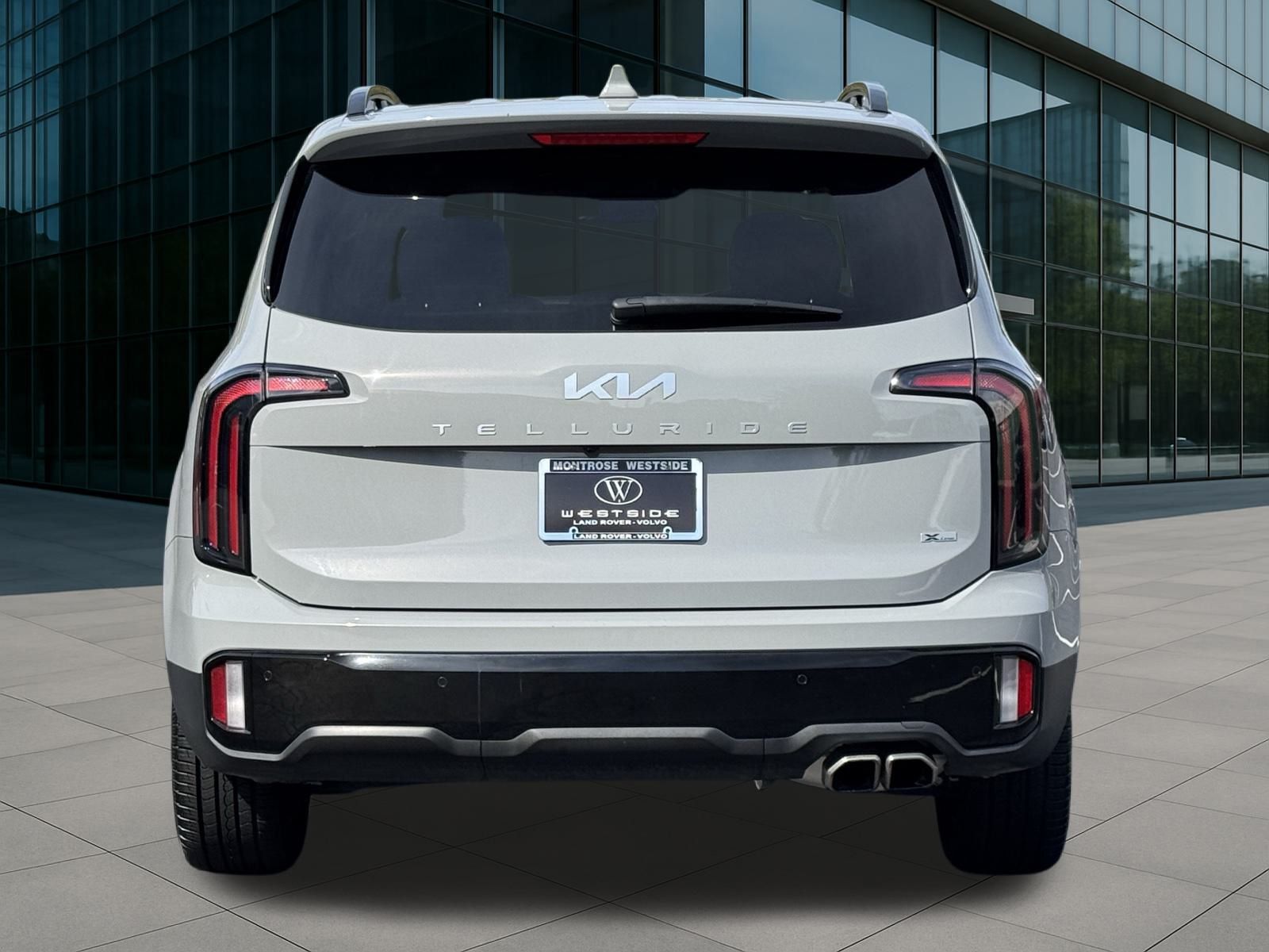2024 Kia Telluride EX X-Line photo 2