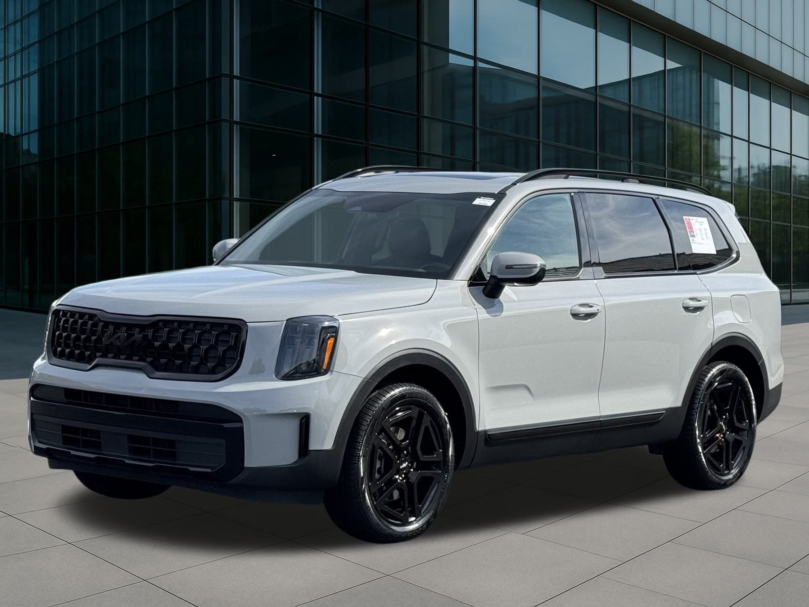 2024 Kia Telluride EX X-Line's photo