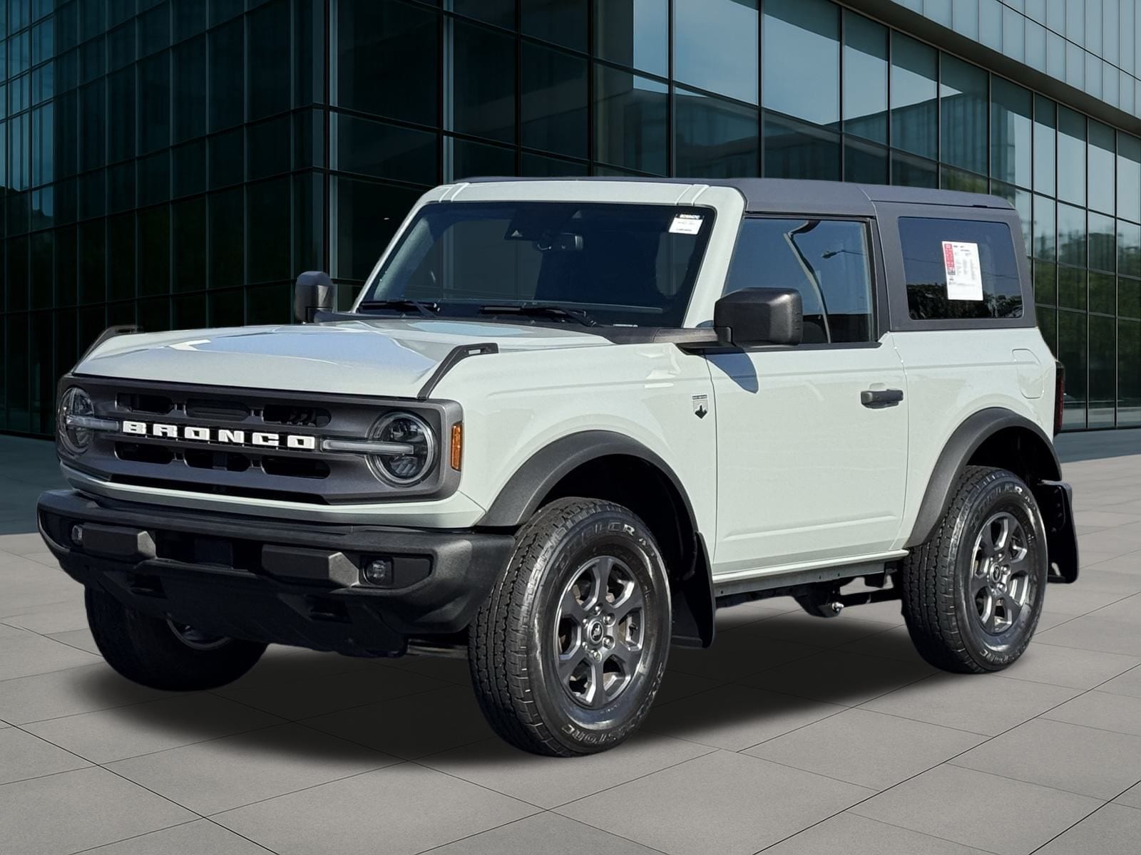 2022 Ford Bronco 2-Door Big Bend