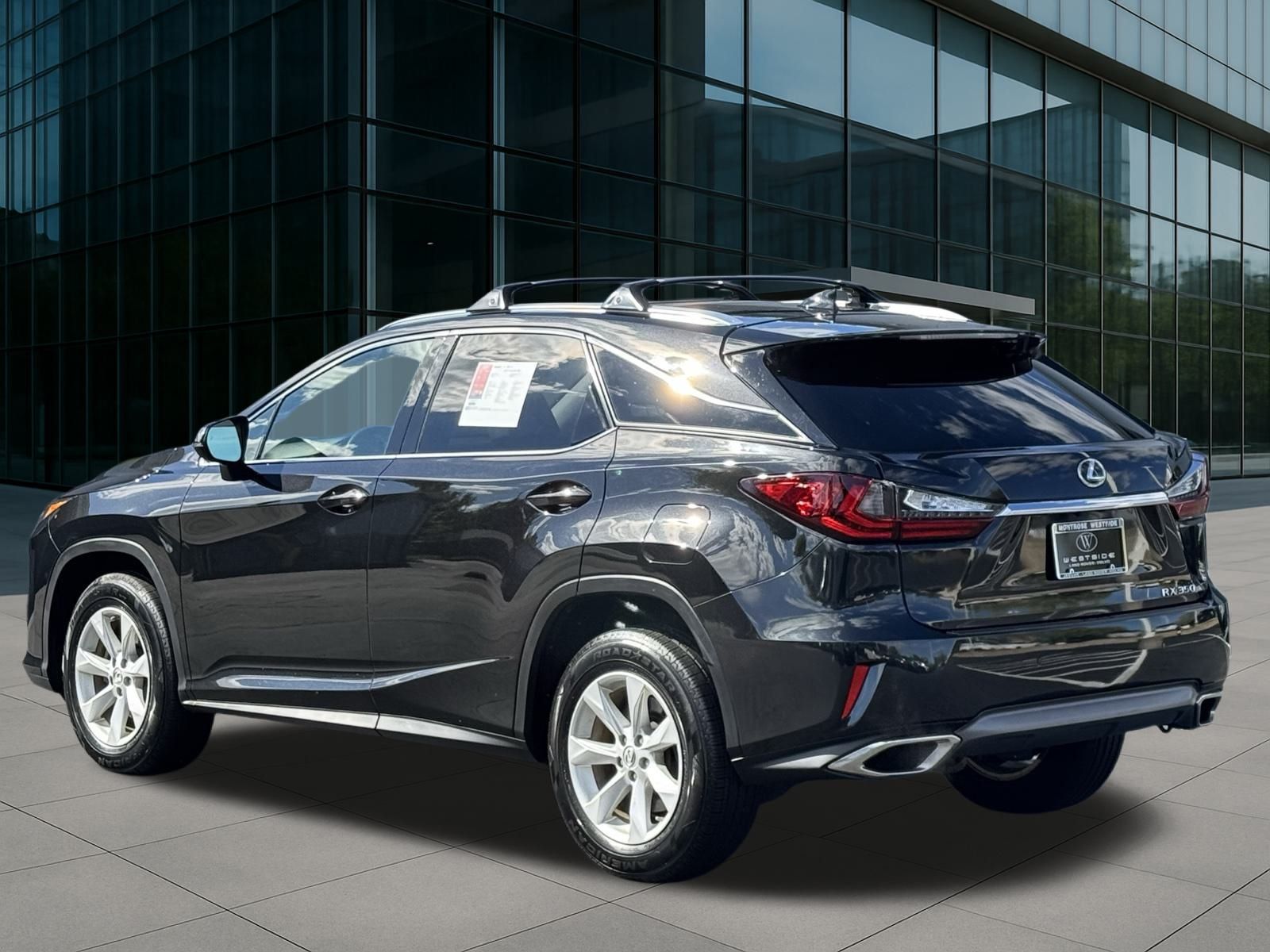 2017 Lexus RX 350 photo 2