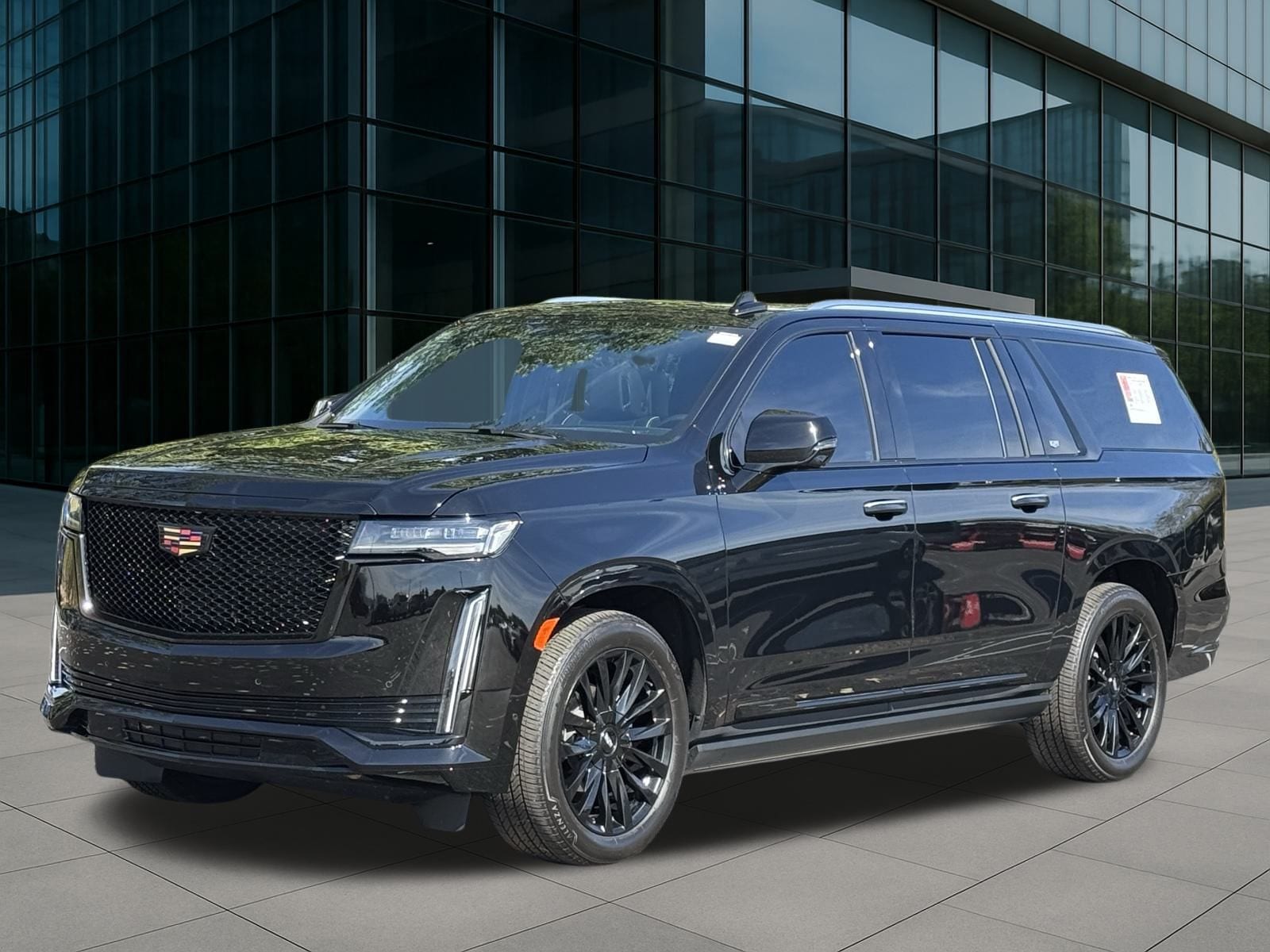 2024 Cadillac Escalade ESV Premium Luxury's photo