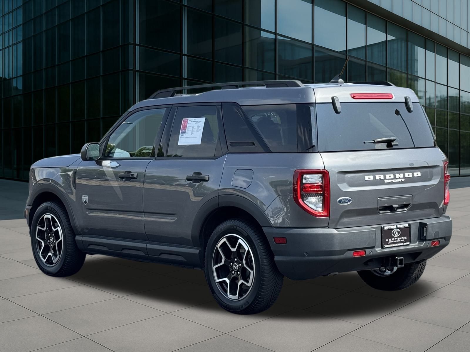 2021 Ford Bronco Sport Big Bend photo 2