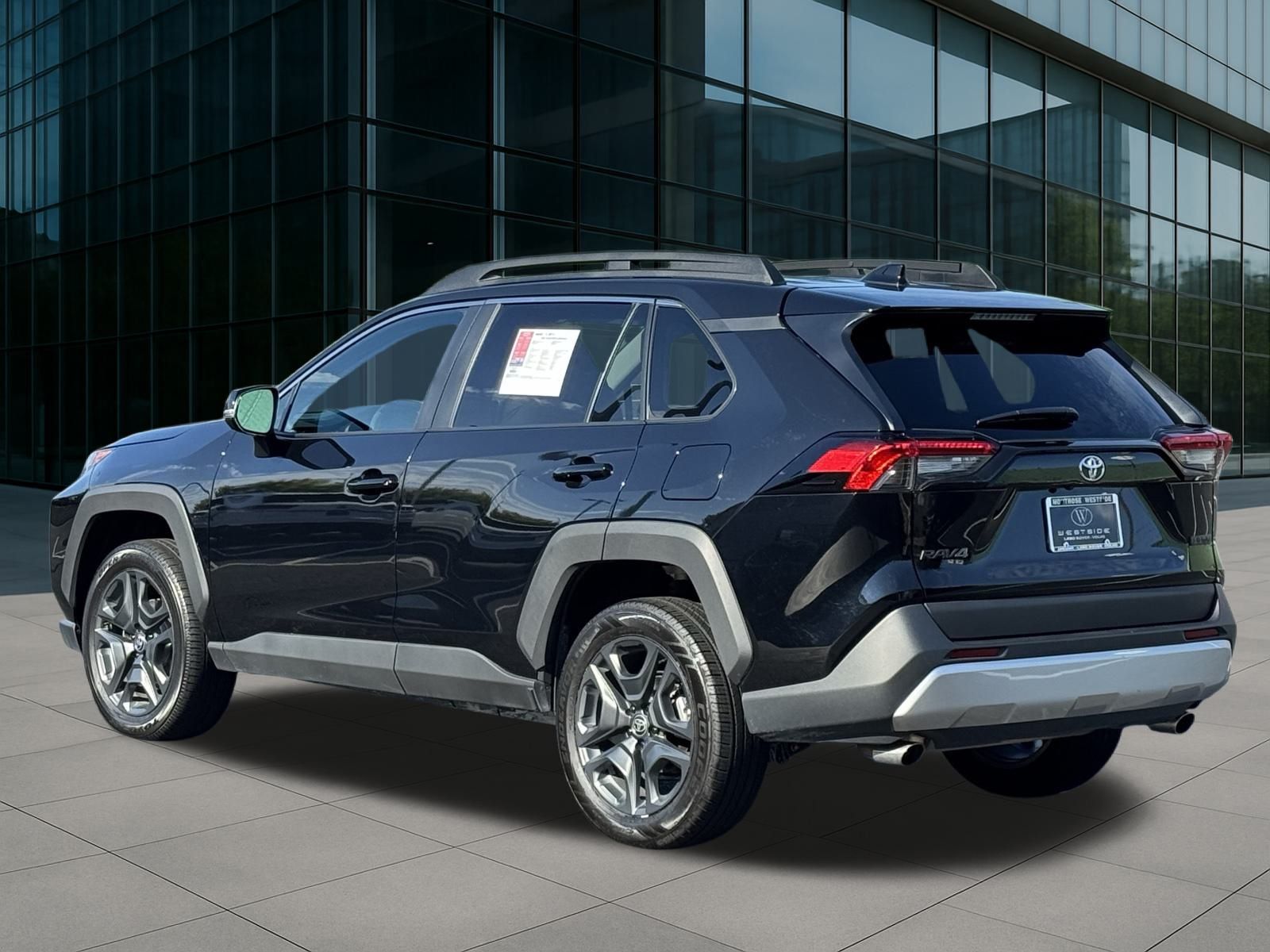 2024 Toyota RAV4 Adventure photo 2