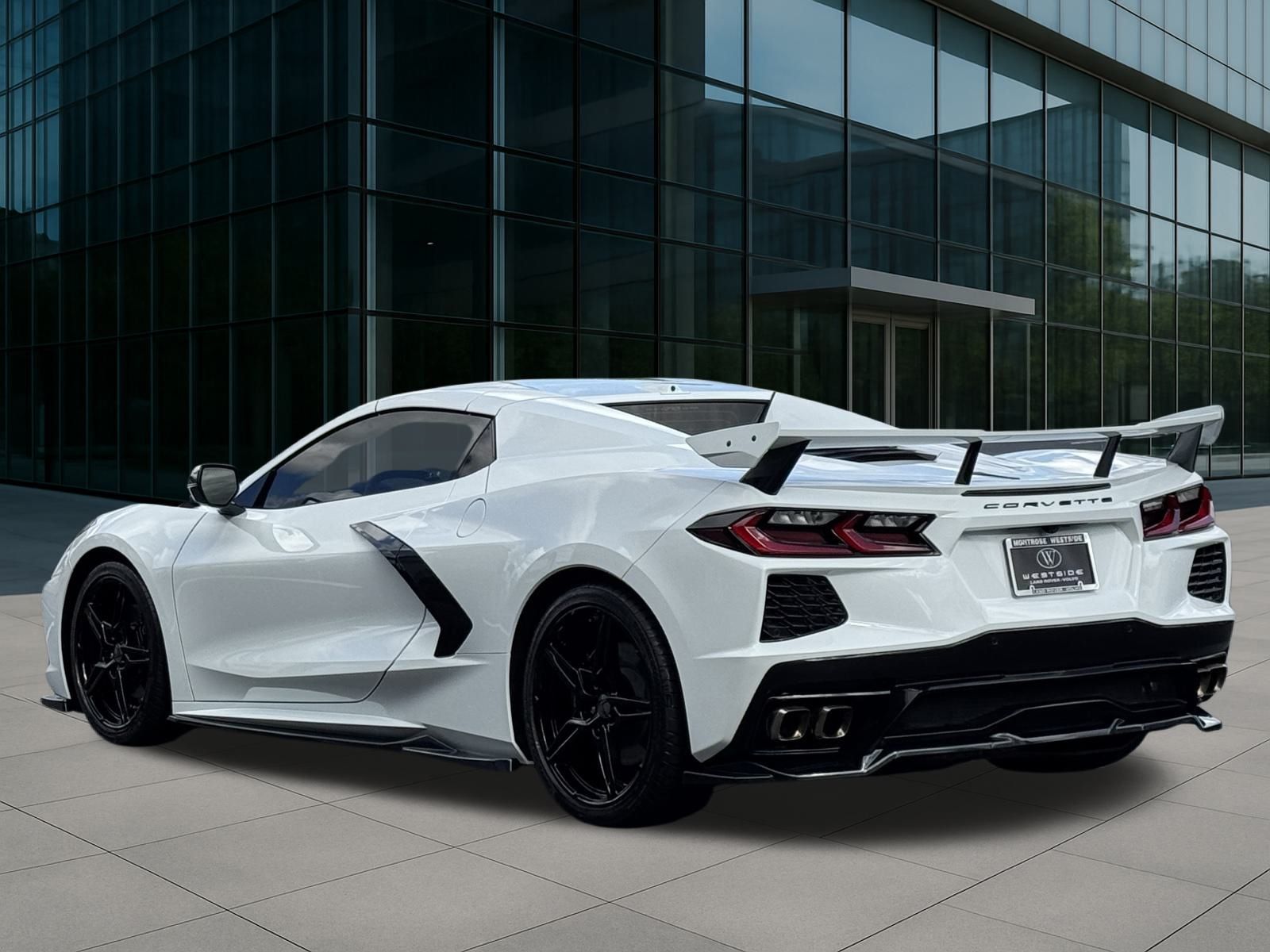 2023 Chevrolet Corvette Stingray 2LT Convertible photo 3