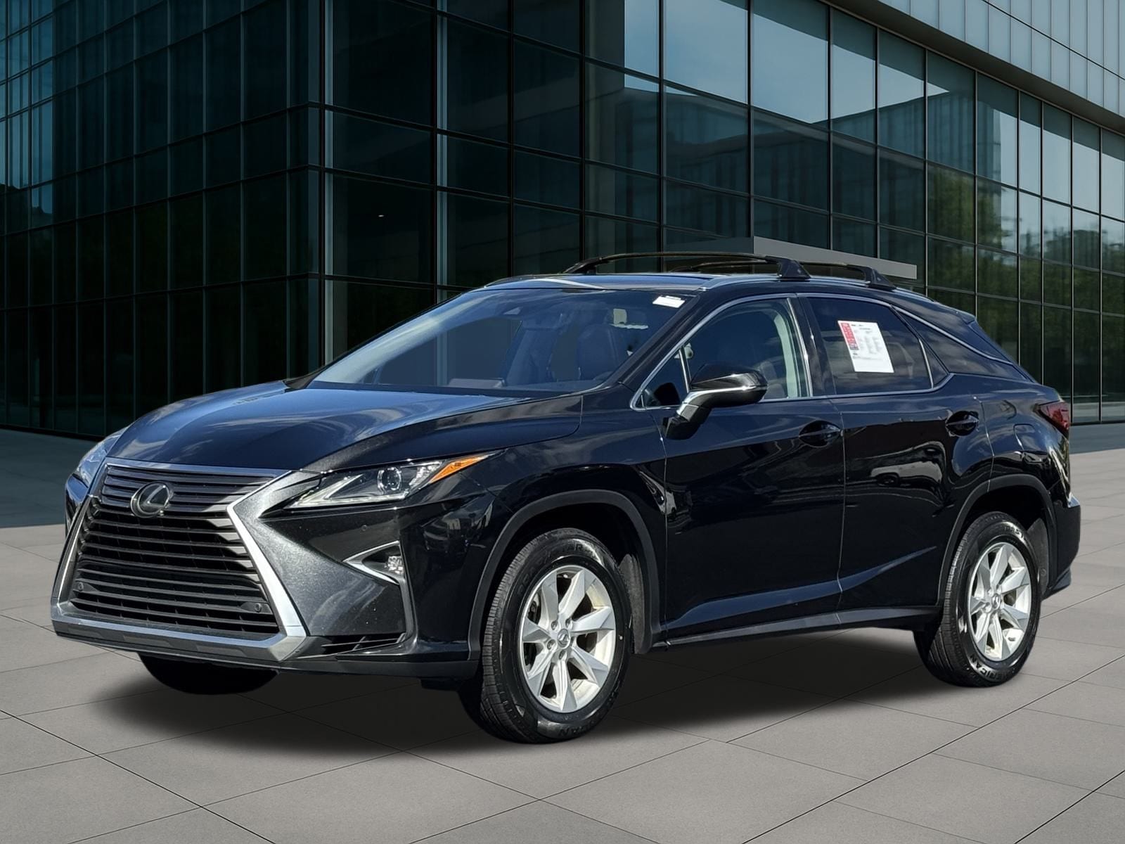 2017 Lexus RX 350's photo