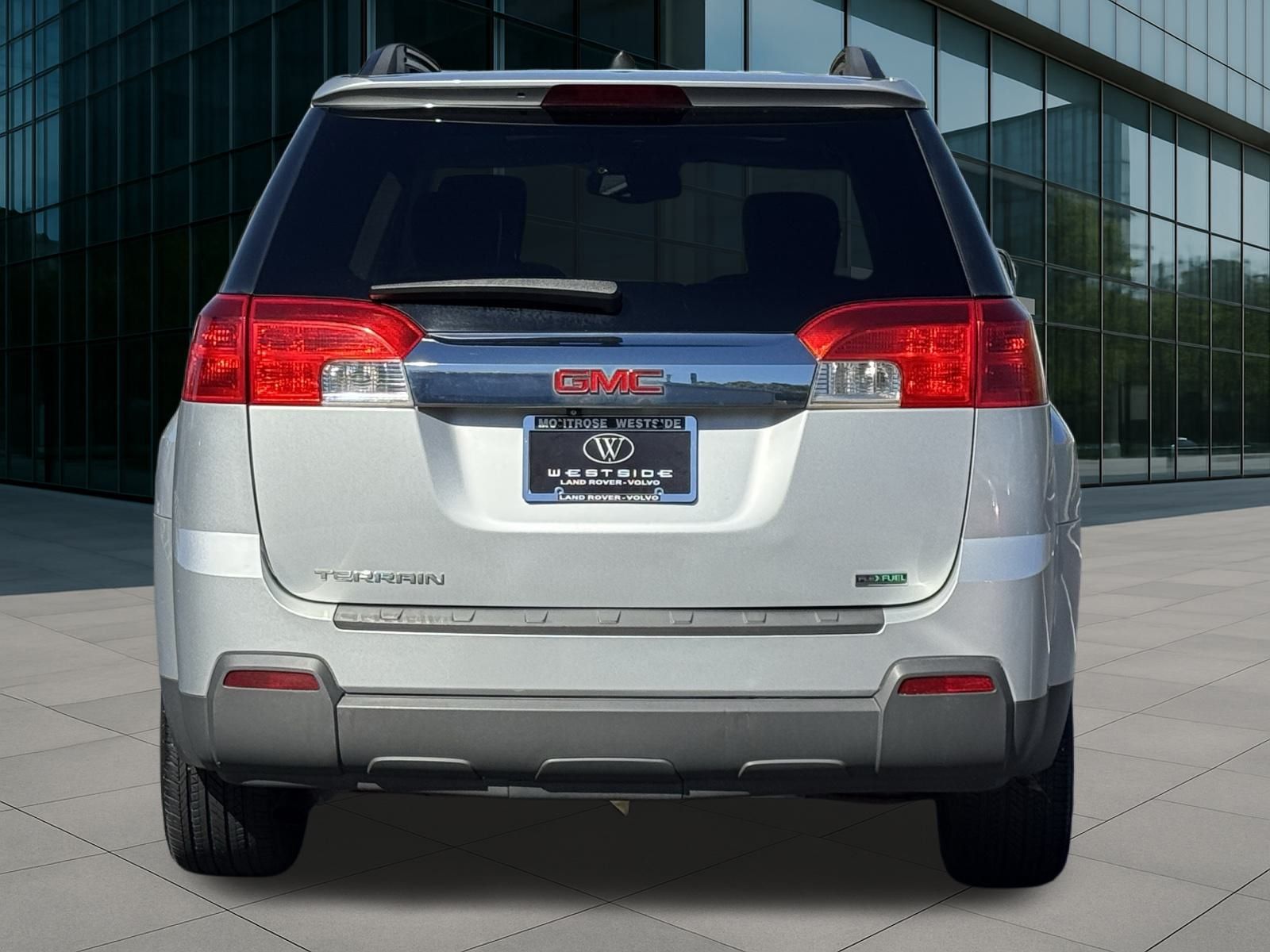 2012 Gmc Terrain Denali photo 4