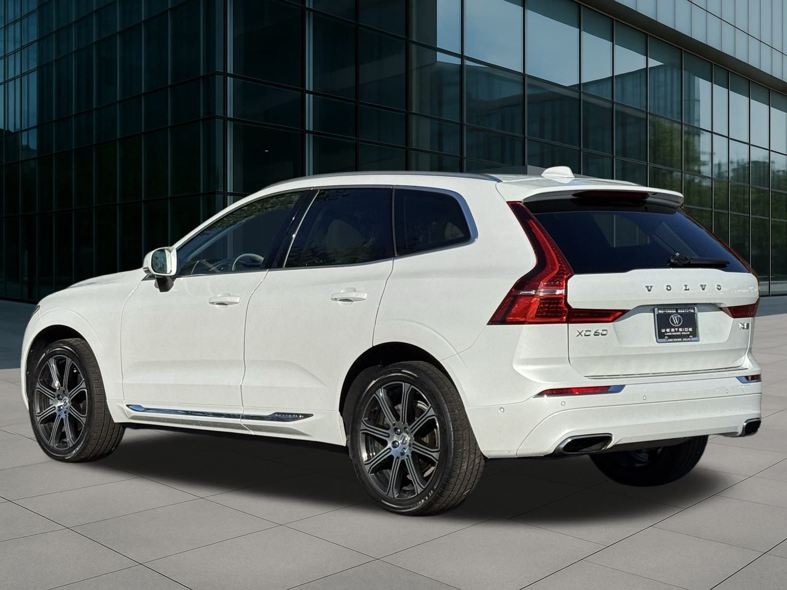 2019 Volvo XC60 T6 Inscription photo 2