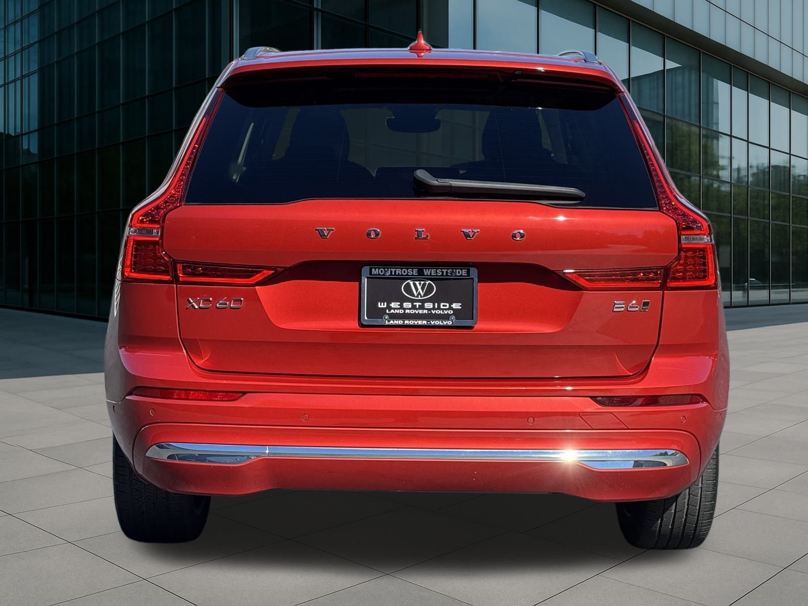 2022 Volvo XC60 Inscription photo 4