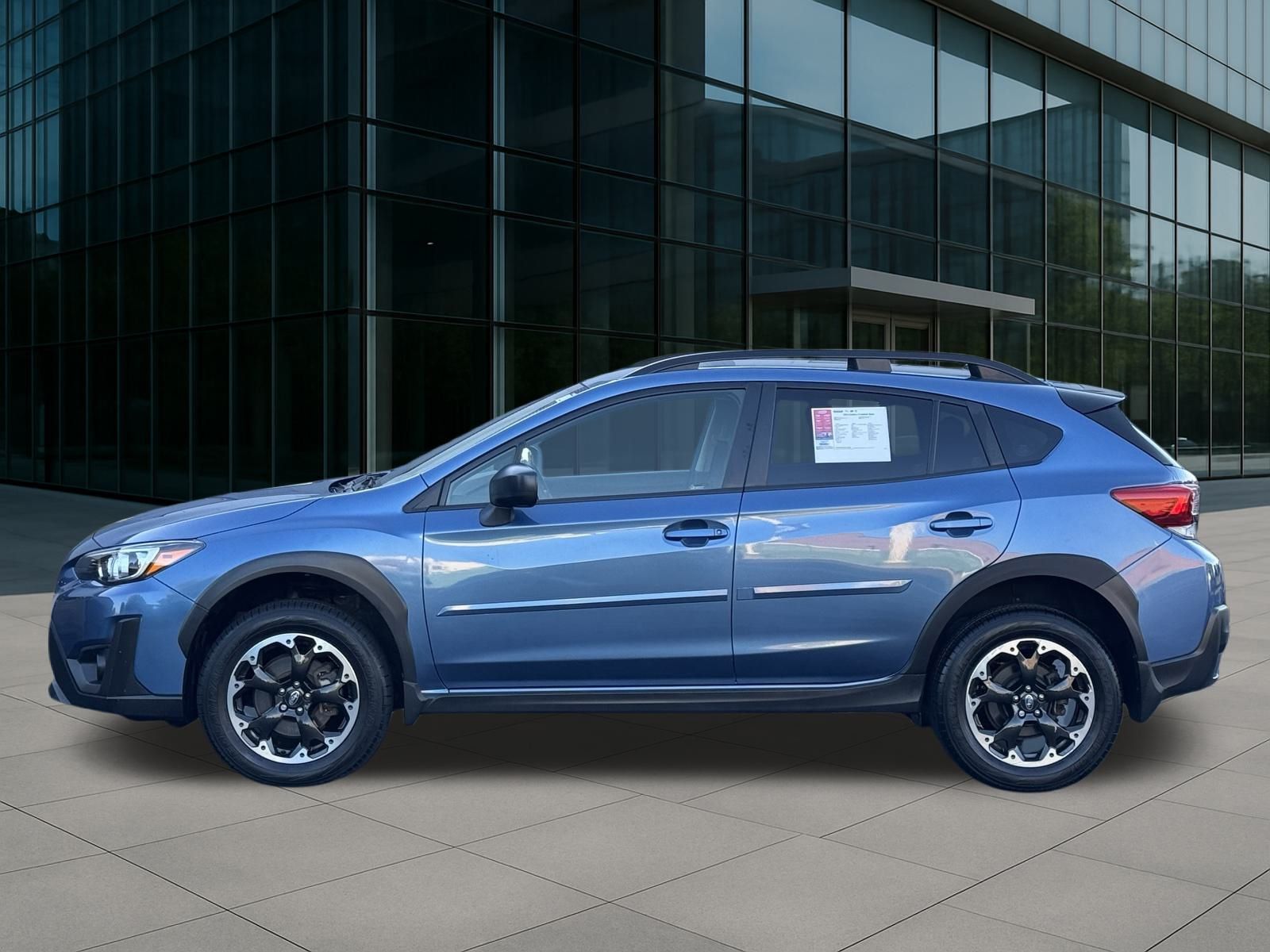 2022 Subaru Crosstrek Base photo 2