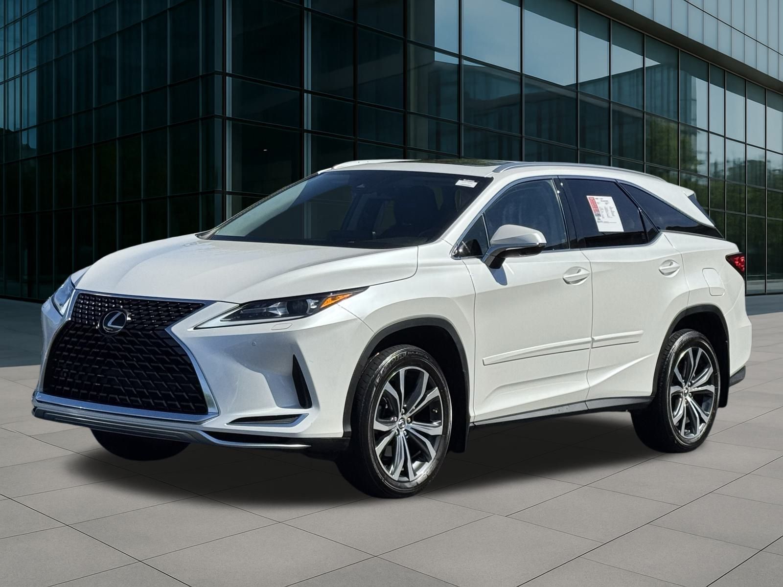 2022 Lexus RX 350's photo