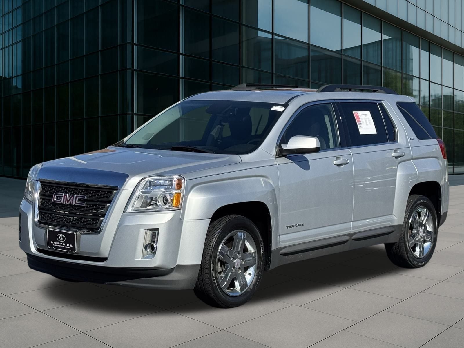 2012 GMC Terrain SLT-1