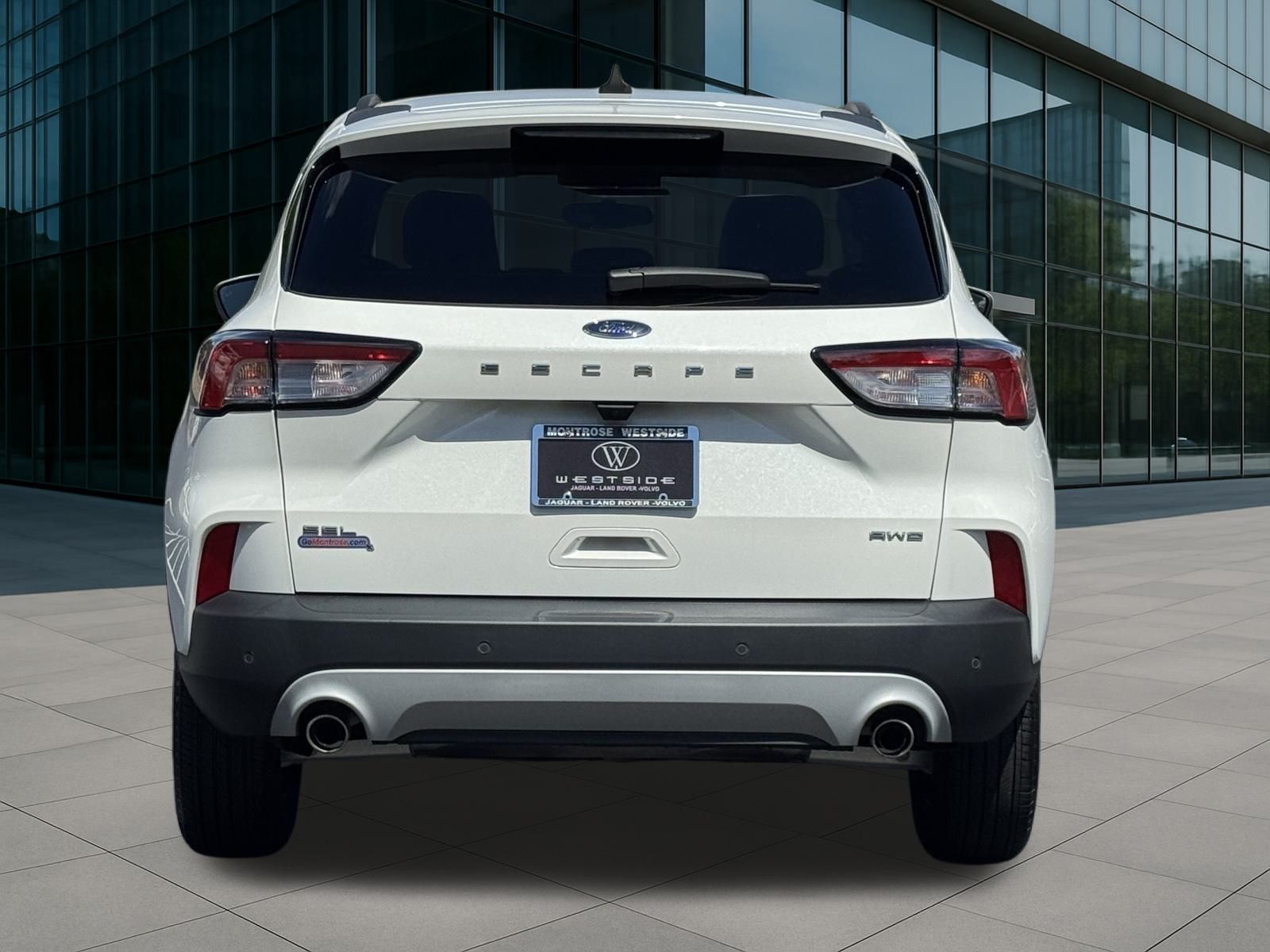 2022 Ford Escape SEL photo 4